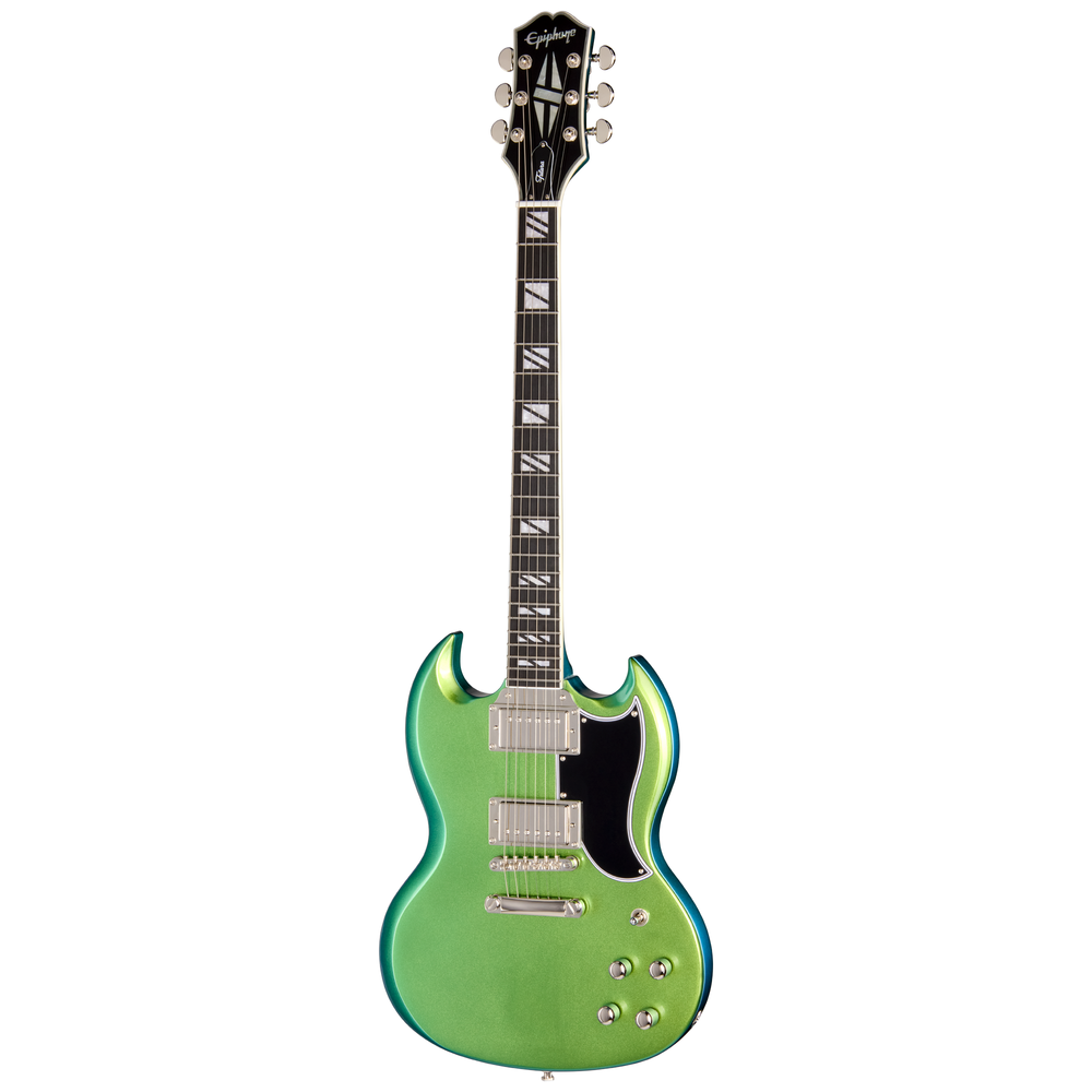 Epiphone Futura SG Custom - Dragonfly Shift