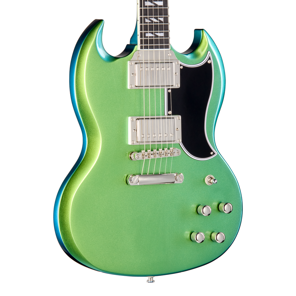 Epiphone Futura SG Custom - Dragonfly Shift