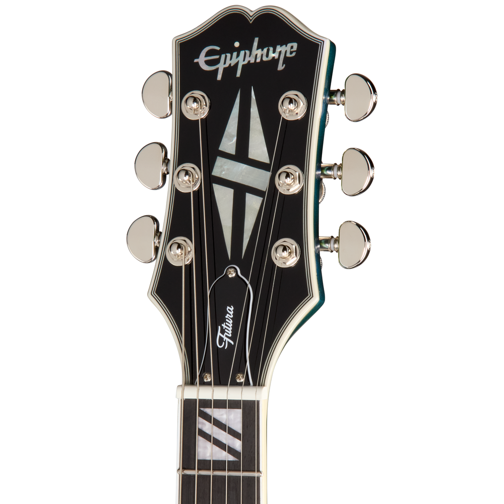 Epiphone Futura SG Custom - Dragonfly Shift