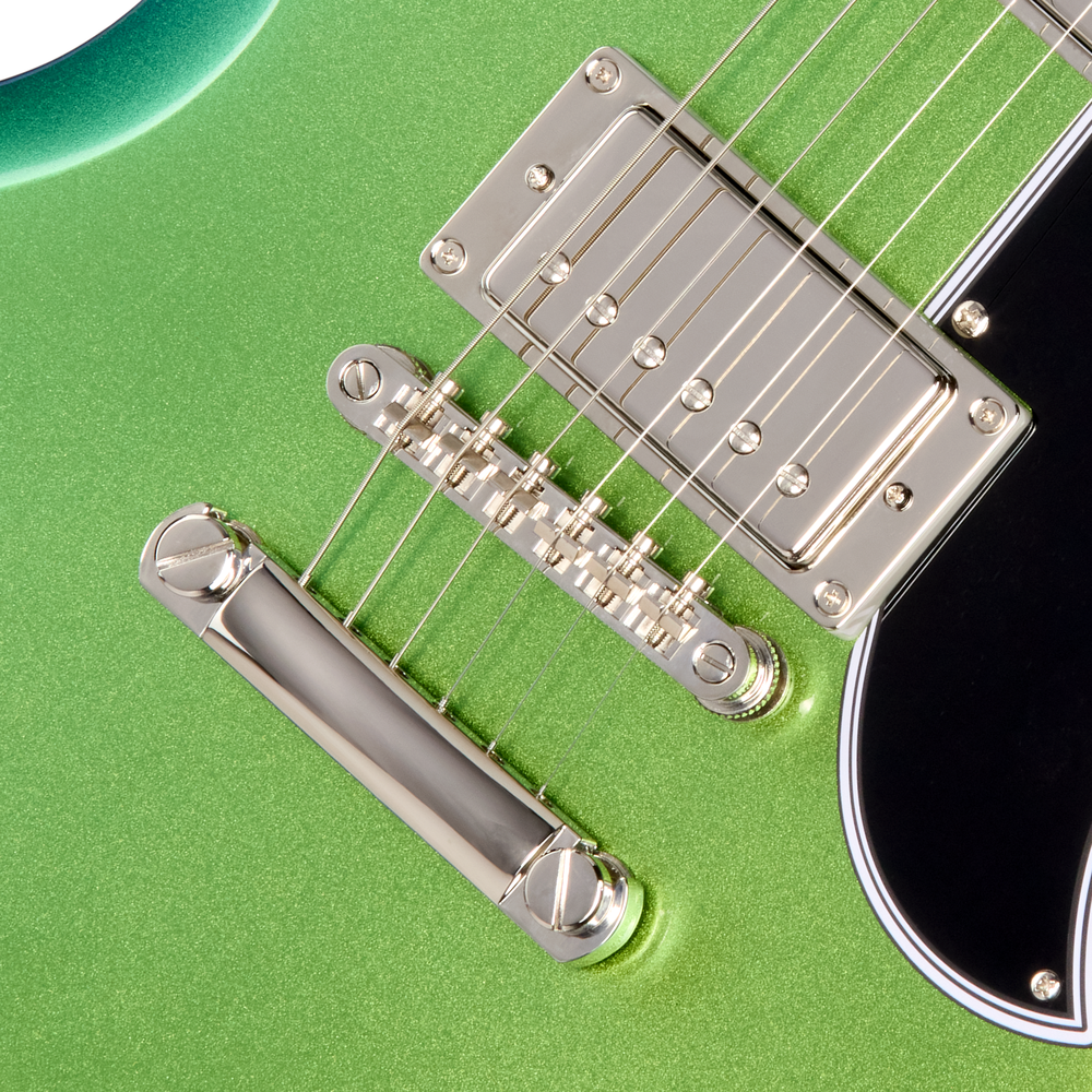 Epiphone Futura SG Custom - Dragonfly Shift