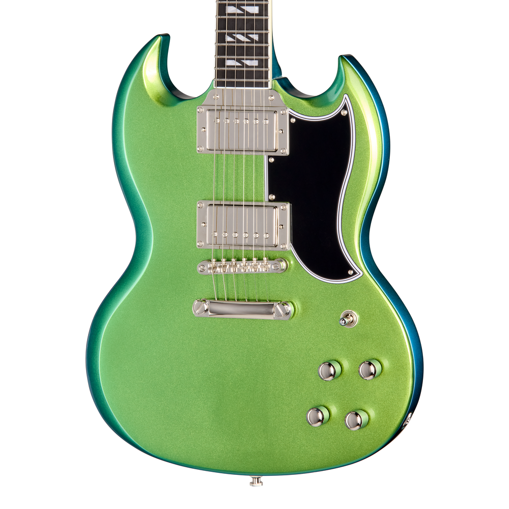 Epiphone Futura SG Custom - Dragonfly Shift