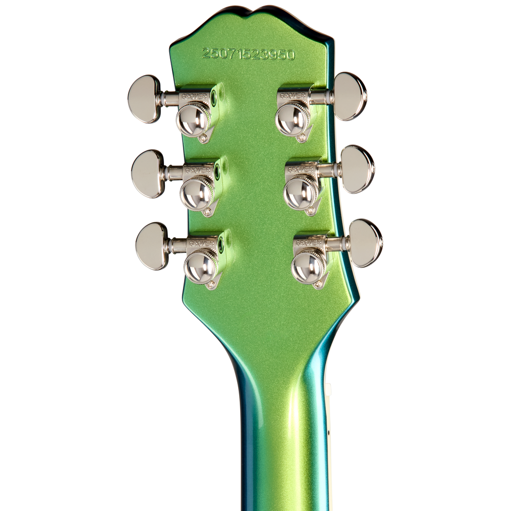 Epiphone Futura SG Custom - Dragonfly Shift
