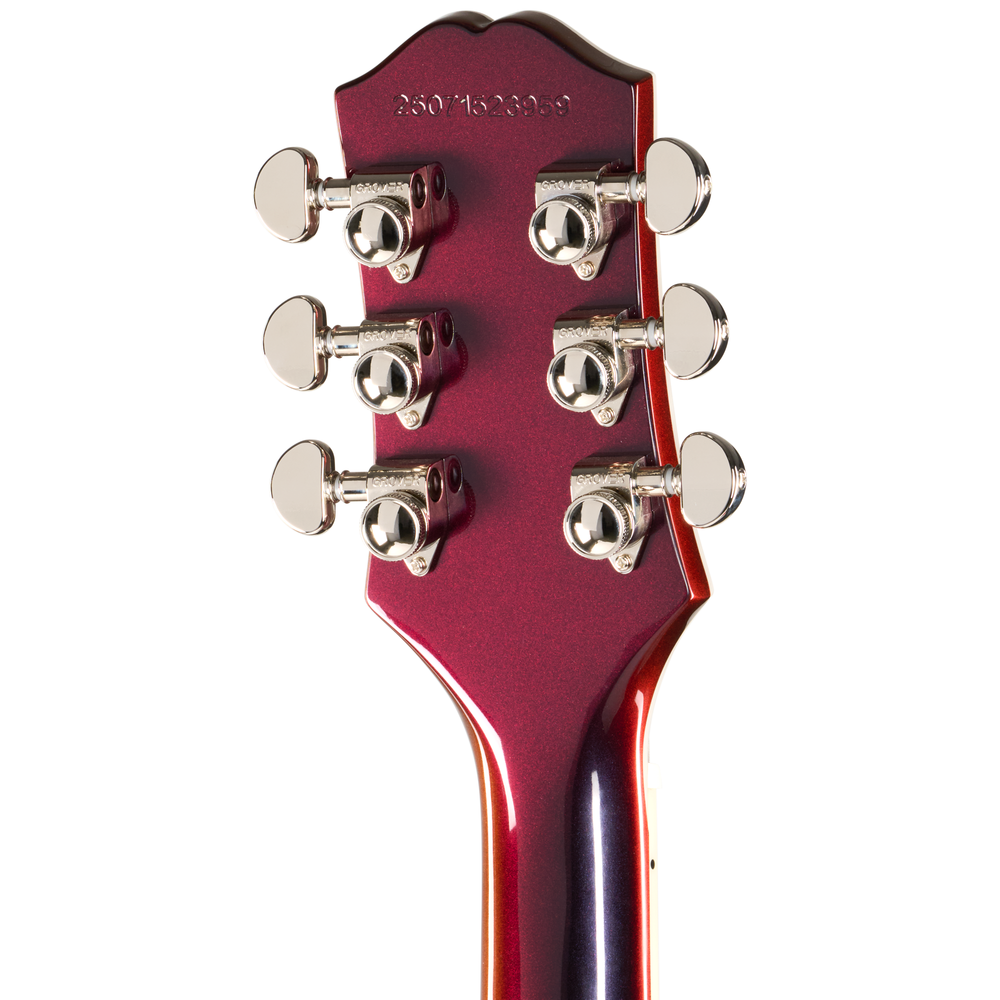 Epiphone Futura SG Custom - Midnight Ember Shift