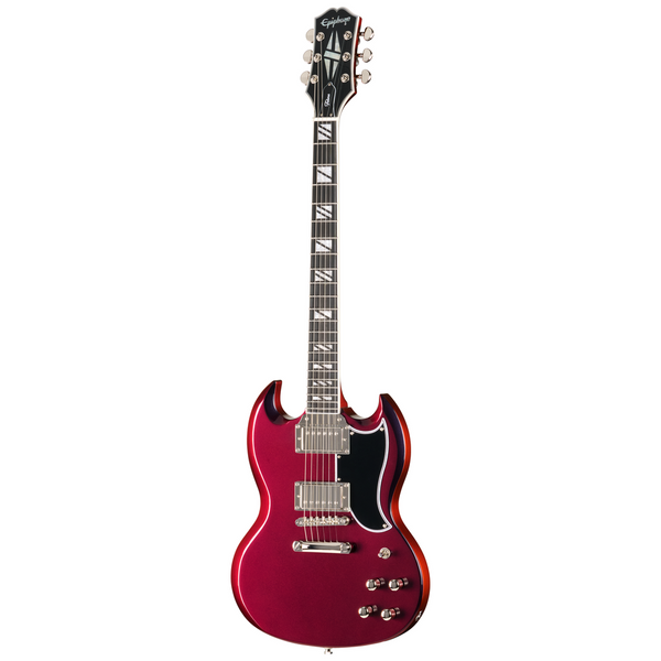 Epiphone Futura SG Custom - Midnight Ember Shift | Better Music