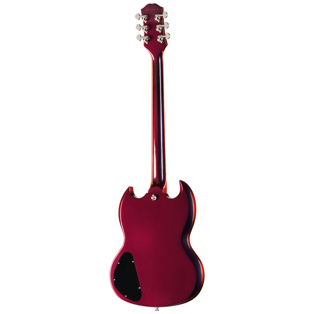 Epiphone Futura SG Custom - Midnight Ember Shift