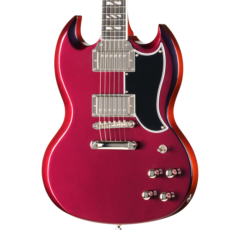 Epiphone Futura SG Custom - Midnight Ember Shift