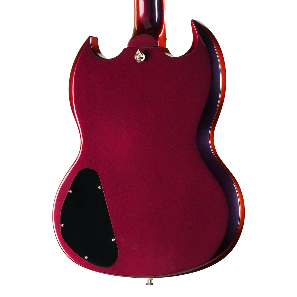 Epiphone Futura SG Custom - Midnight Ember Shift