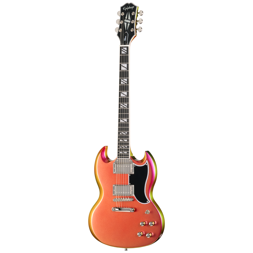 Epiphone Futura SG Custom - Nitro Shift