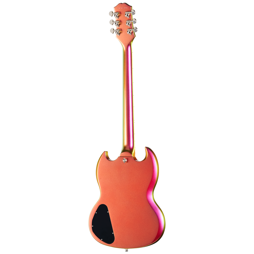 Epiphone Futura SG Custom - Nitro Shift