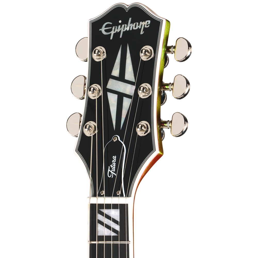 Epiphone Futura SG Custom - Nitro Shift