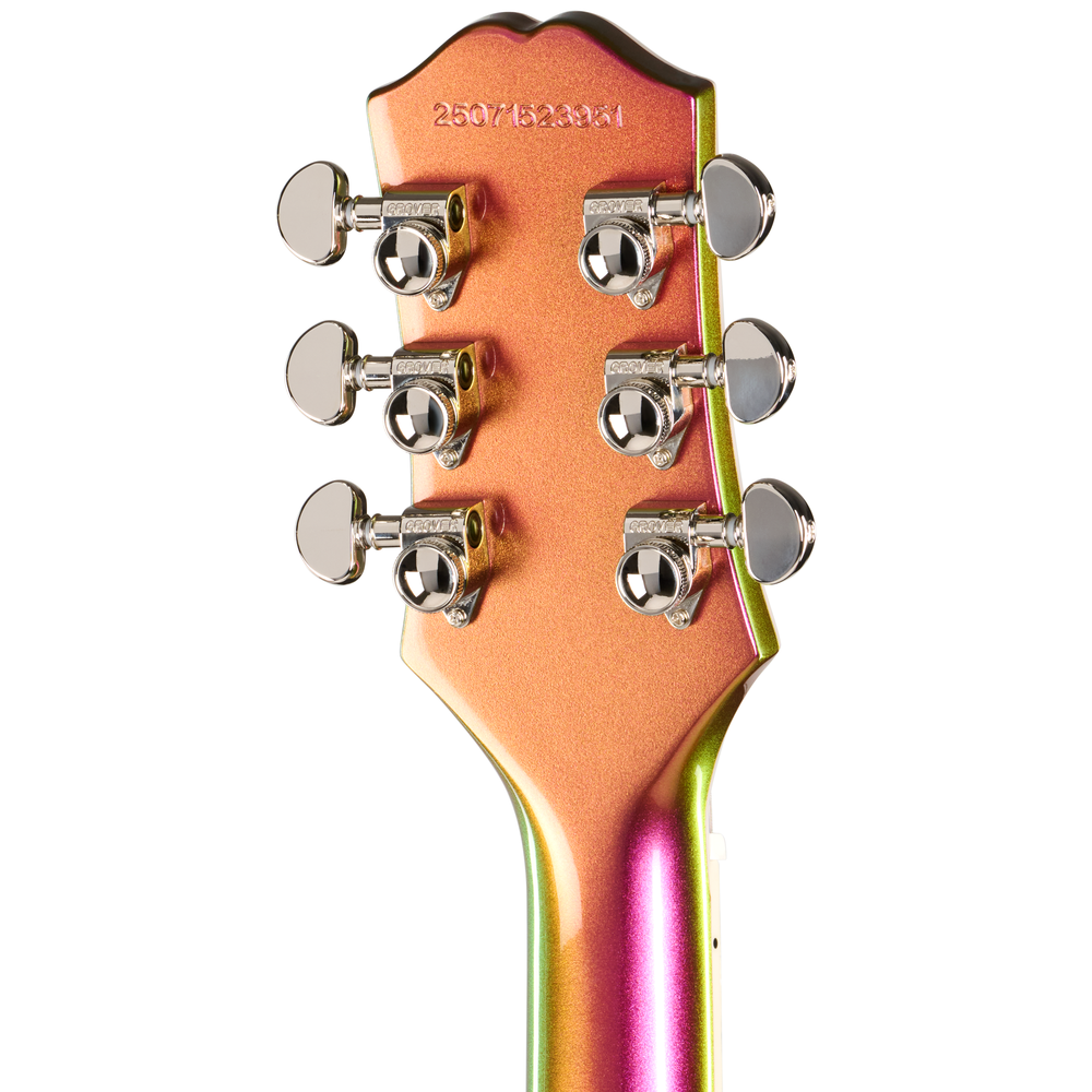 Epiphone Futura SG Custom - Nitro Shift