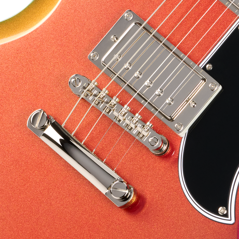 Epiphone Futura SG Custom - Nitro Shift