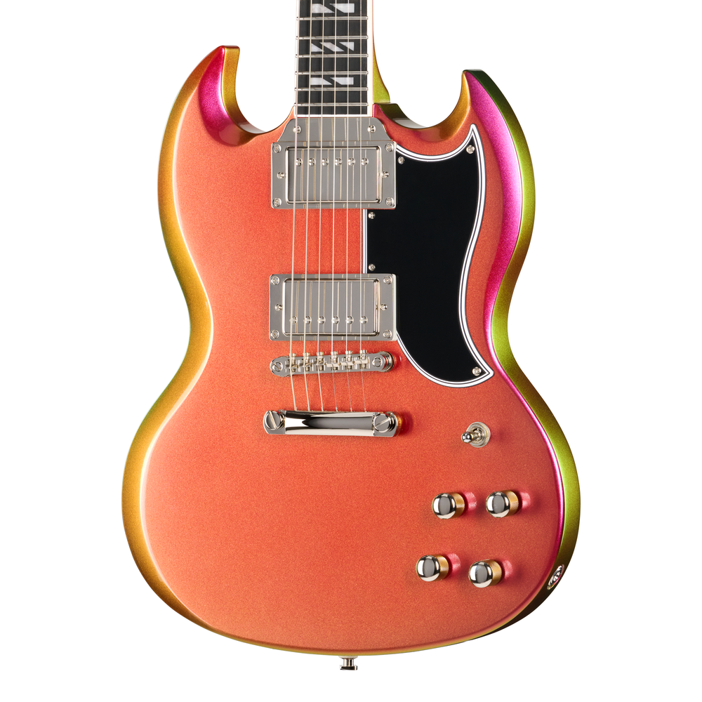 Epiphone Futura SG Custom - Nitro Shift