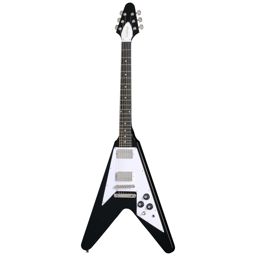 Epiphone Flying V 70s - Ebony