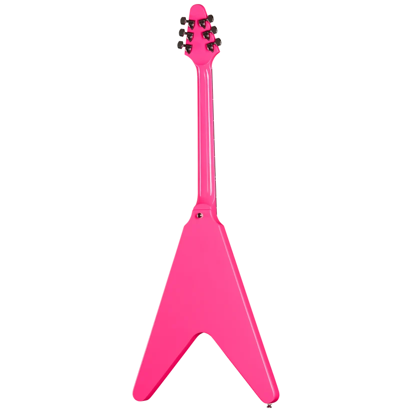 Epiphone Flying V 70s - Vice City Pink - Limited Edition
