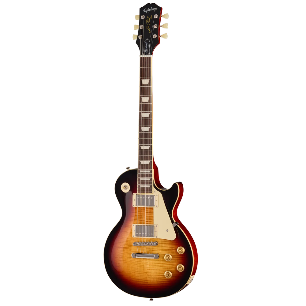 Epiphone Les Paul Standard 50s - Bourbon Burst