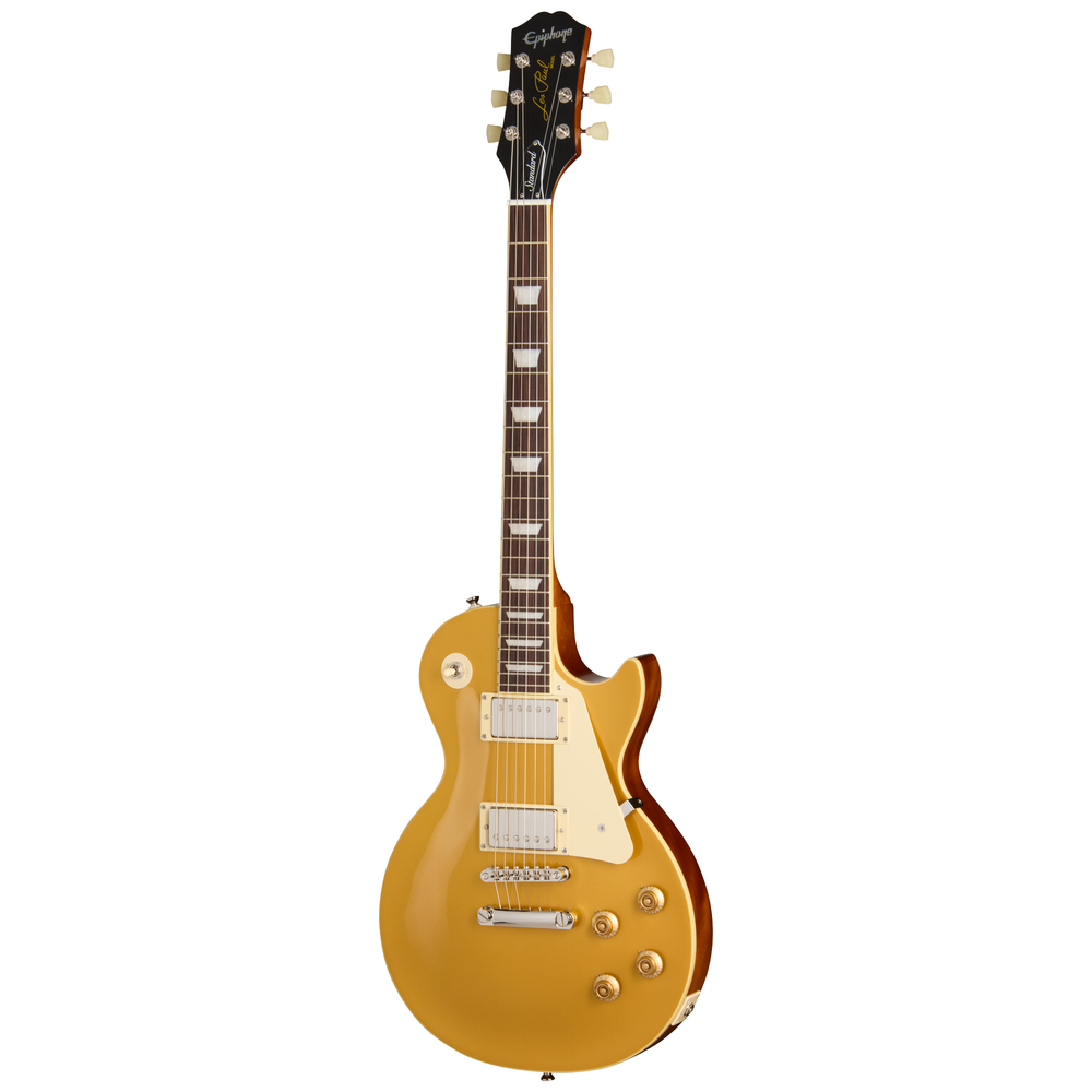 Epiphone Les Paul Standard 50s - Goldtop
