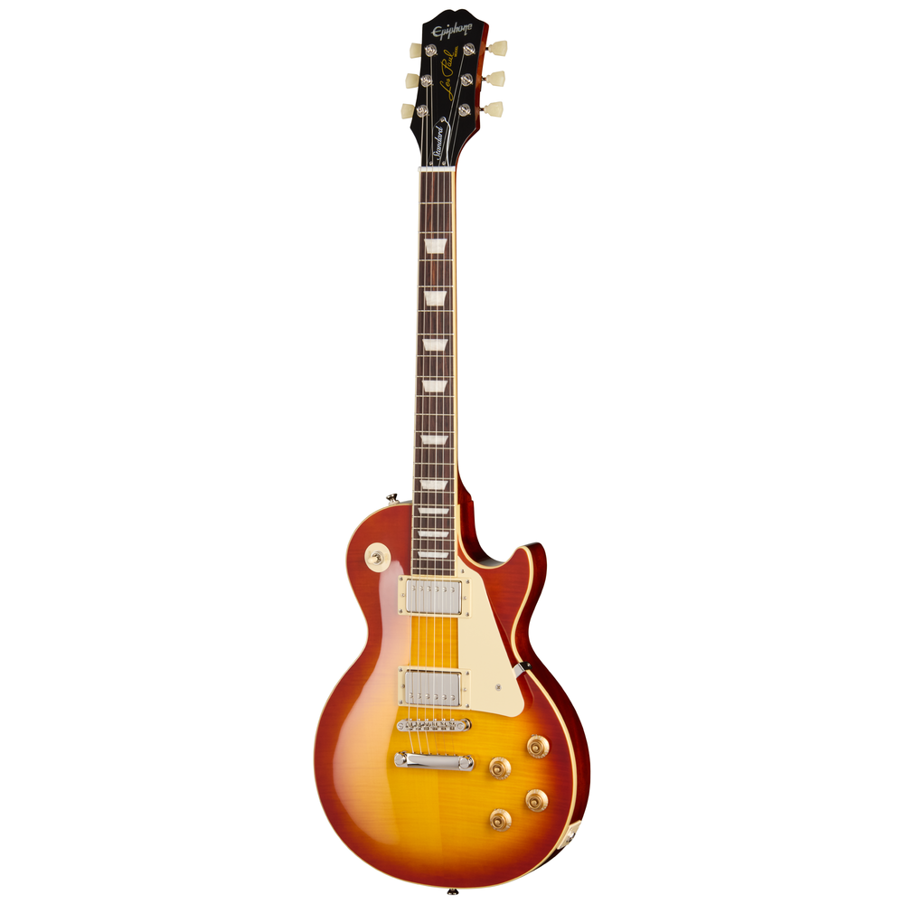 Epiphone Les Paul Standard 50s - Washed Cherry Sunburst