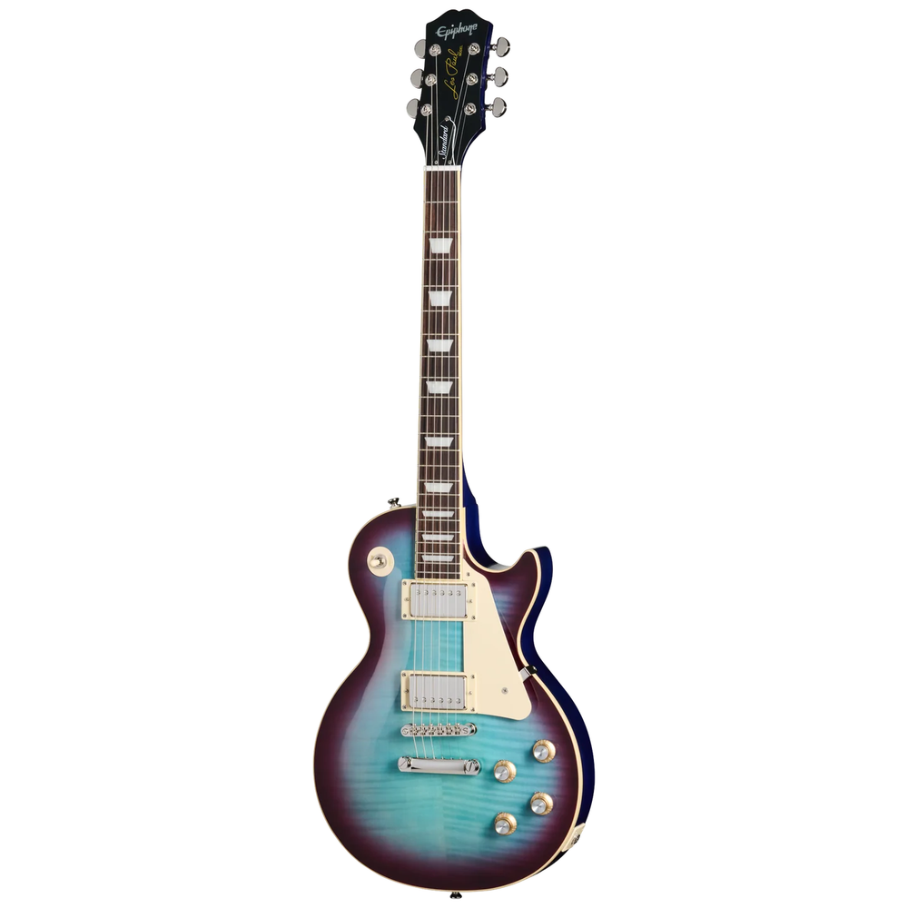 Epiphone Les Paul Standard 60s - Blueberry Burst
