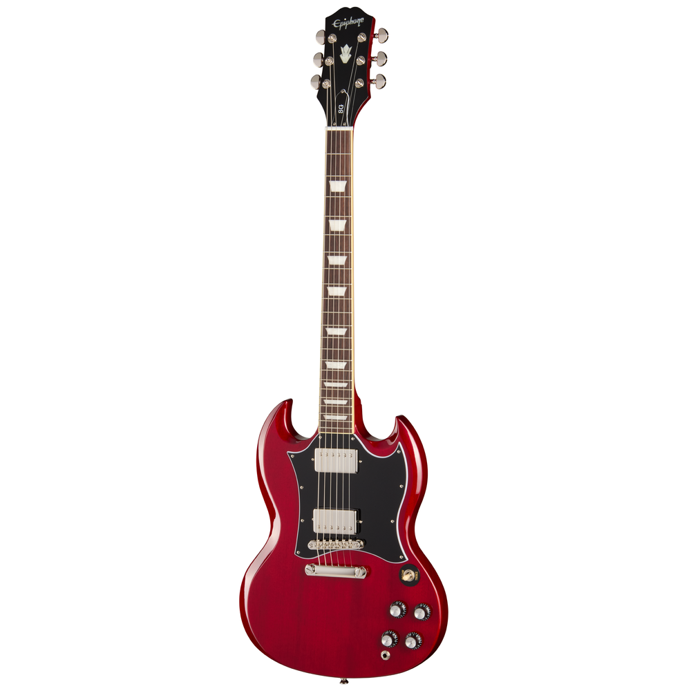 Epiphone SG Standard - Cherry