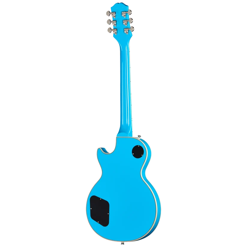 Epiphone Les Paul Custom - Vice City Blue - Limited Edition