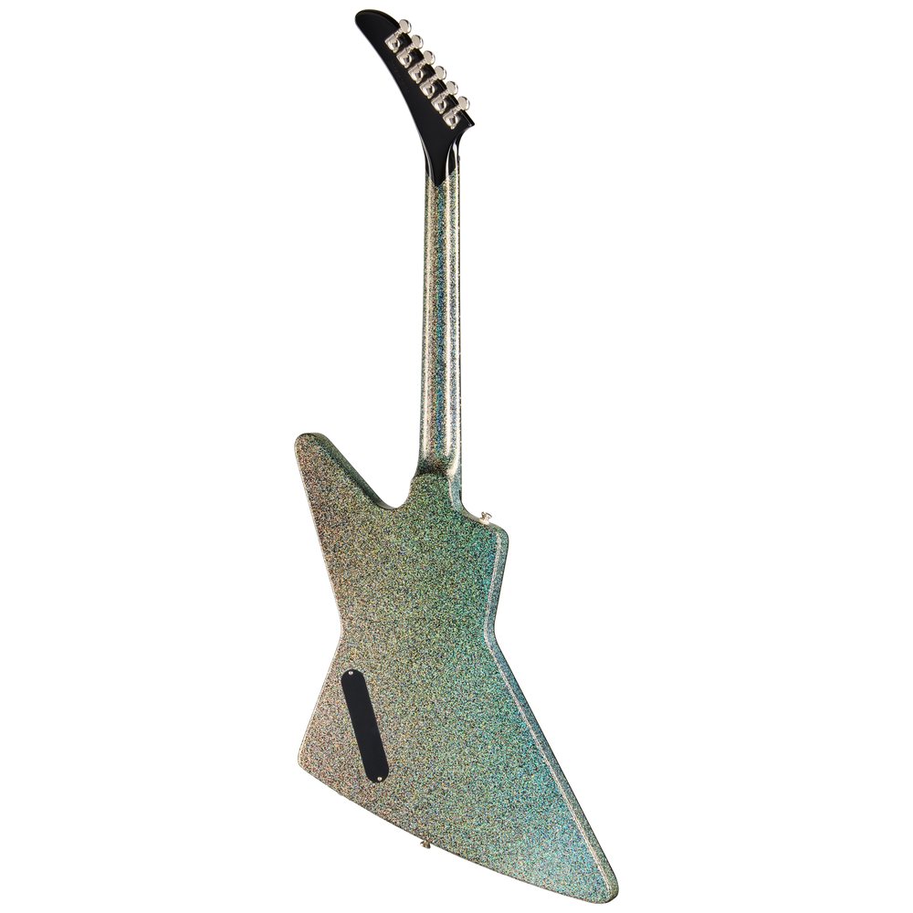 Epiphone Lzzy Hale Explorer - Black Holograph Sparkle