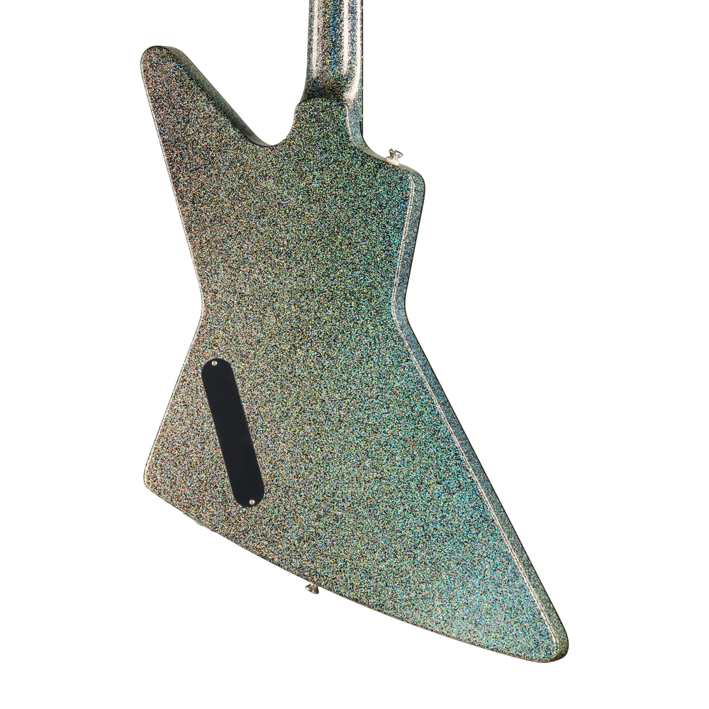 Epiphone Lzzy Hale Explorer - Black Holograph Sparkle
