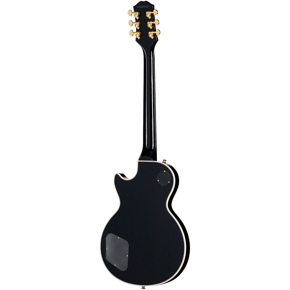 Epiphone Les Paul Custom Quilt w/Gigbag - Cobra Burst