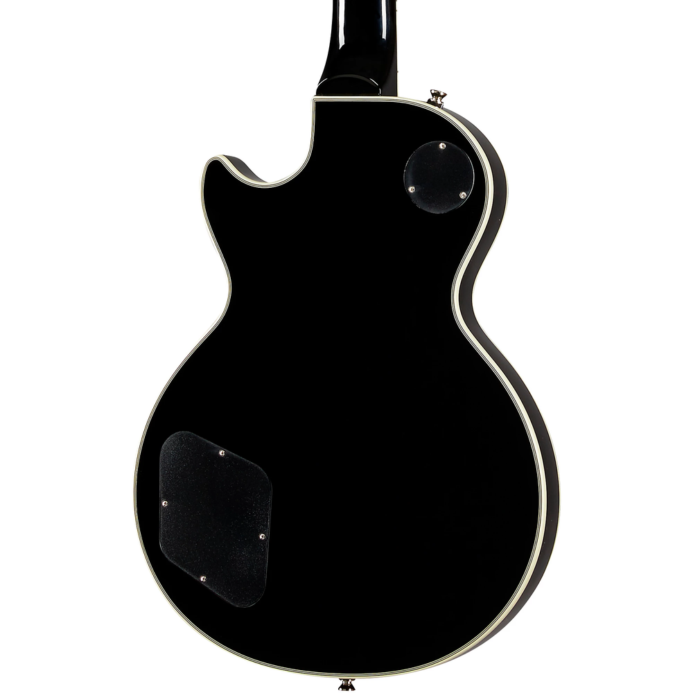 Epiphone Les Paul Custom w/Gigbag - Silverburst