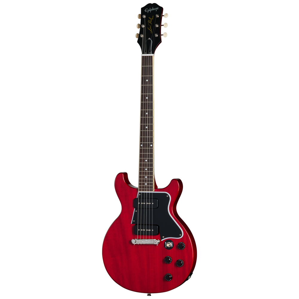 Epiphone Les Paul Special Double Cut - Cherry Red