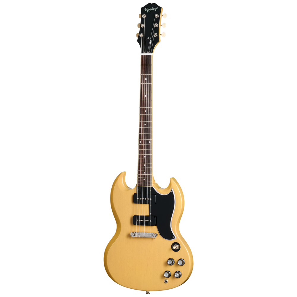 Epiphone SG Special P90 - TV Yellow