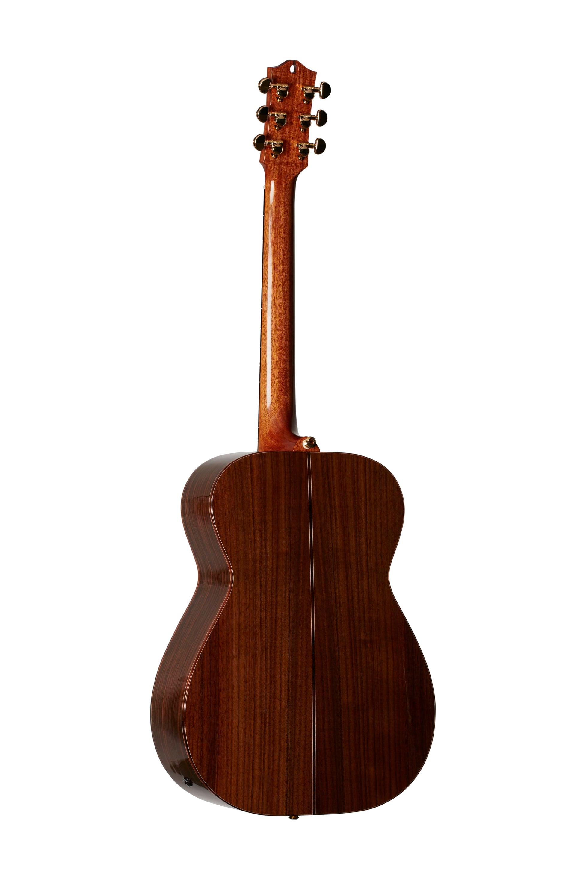 Maton EM100-808 Messiah Acoustic Electric Guitar w/Case - Natural Gloss