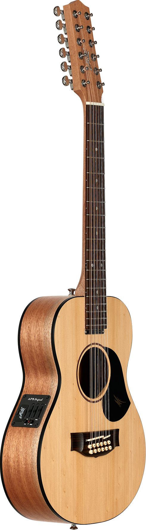 Maton EM-12 Mini Maton 12-String Acoustic Guitar