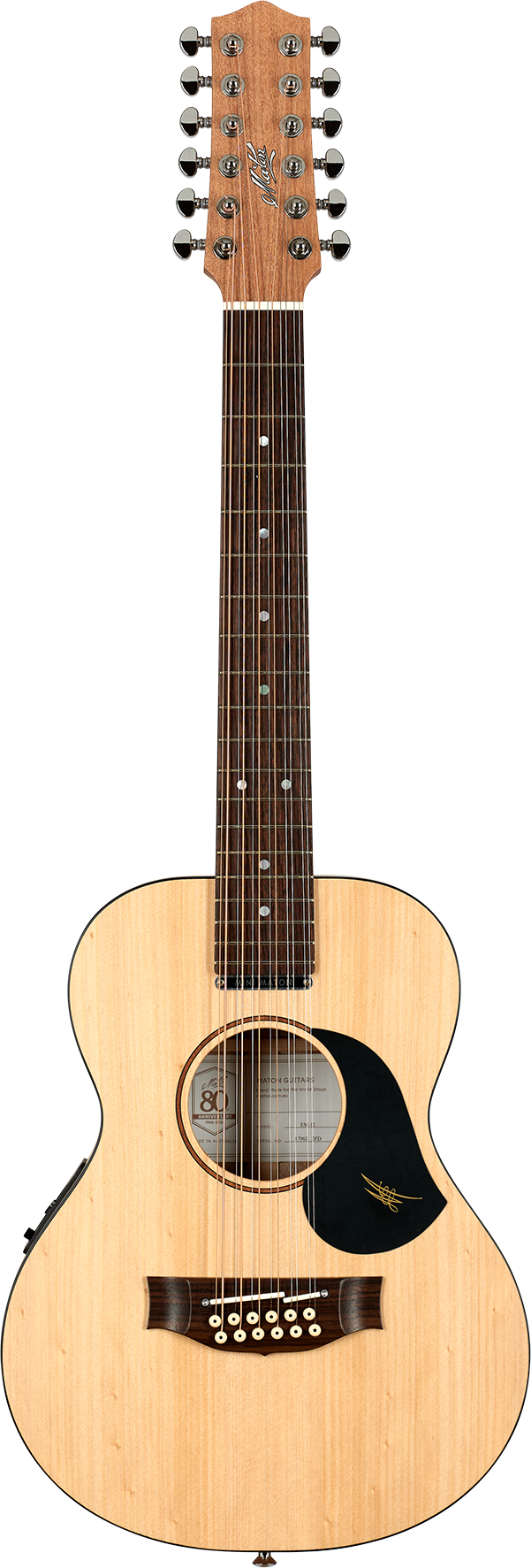 Maton EM-12 Mini Maton 12-String Acoustic Guitar