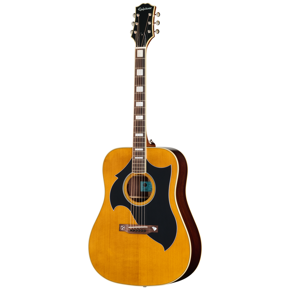 Epiphone Marcus King El Dorado - Antique Natural