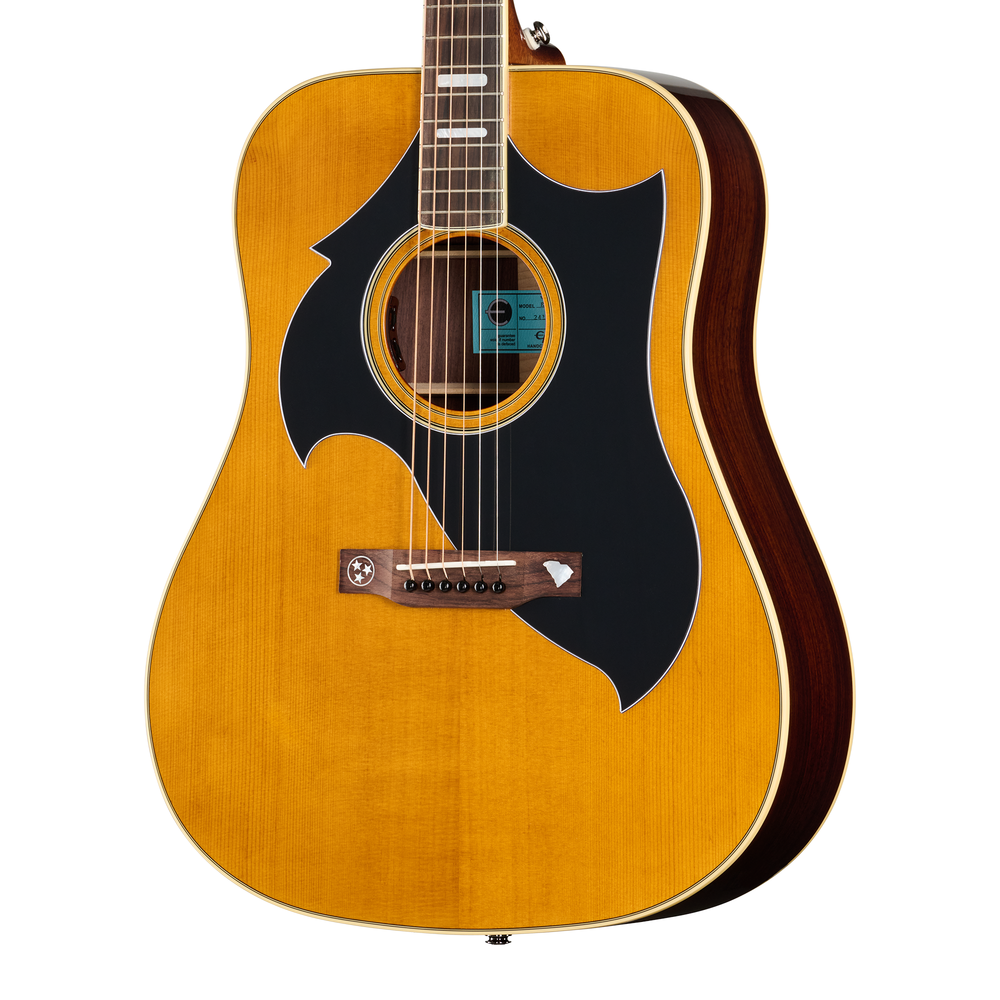 Epiphone Marcus King El Dorado - Antique Natural