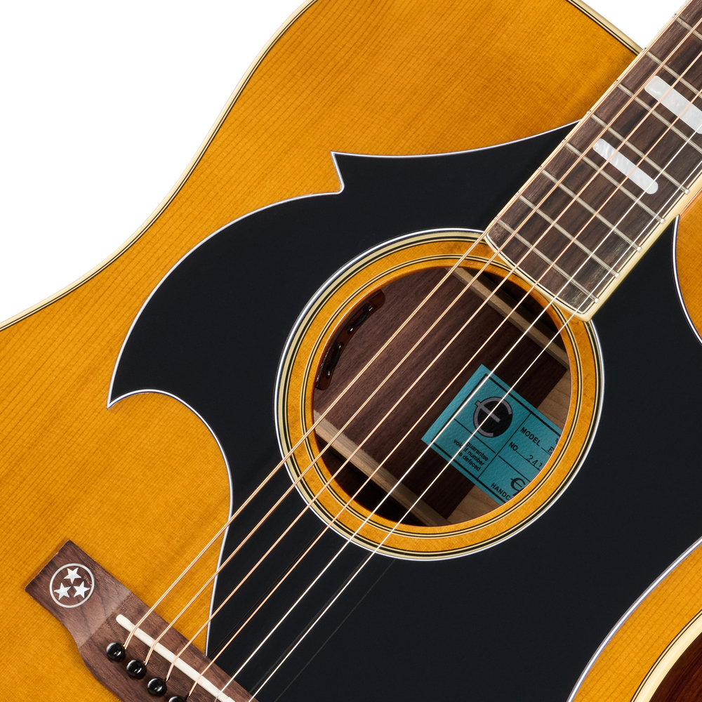 Epiphone Marcus King El Dorado - Antique Natural