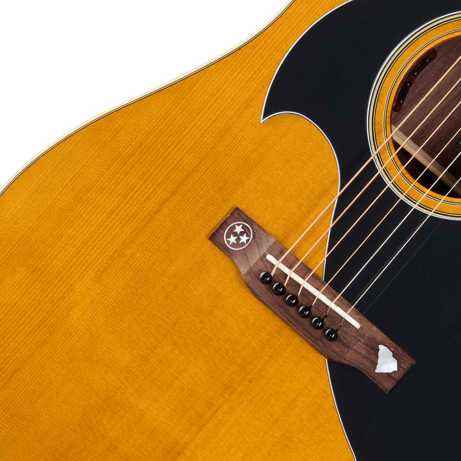 Epiphone Marcus King El Dorado - Antique Natural