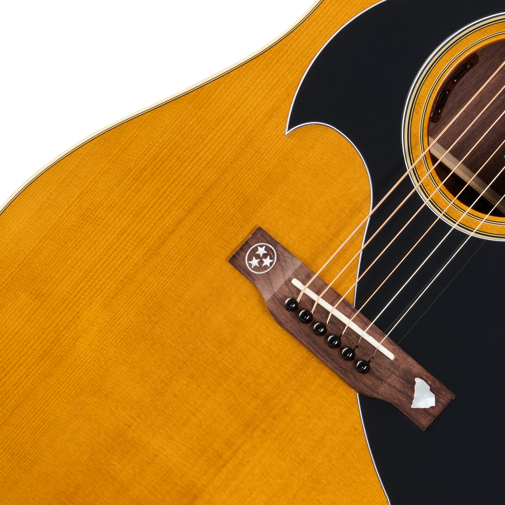 Epiphone Marcus King El Dorado - Antique Natural