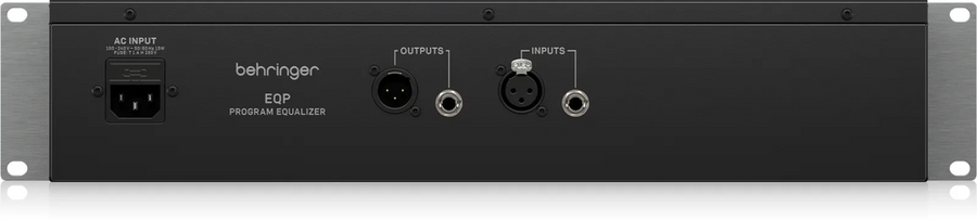 Behringer EQP Classic Tube Equalizer