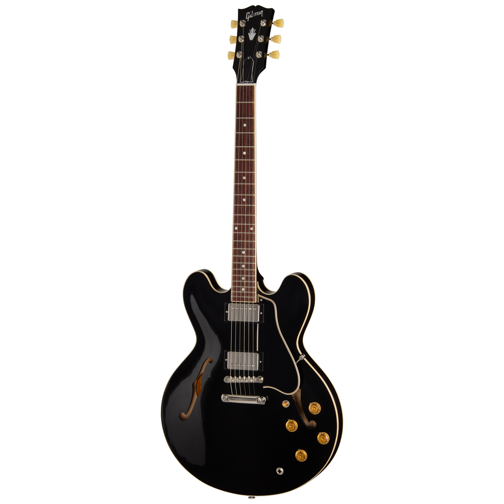 Gibson ES-335 50s w/Case - Ebony
