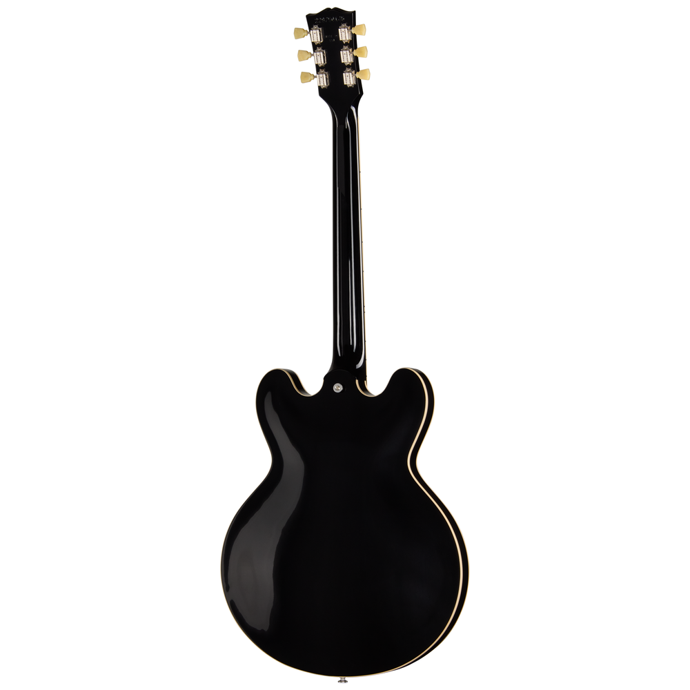Gibson ES-335 50s w/Case - Ebony