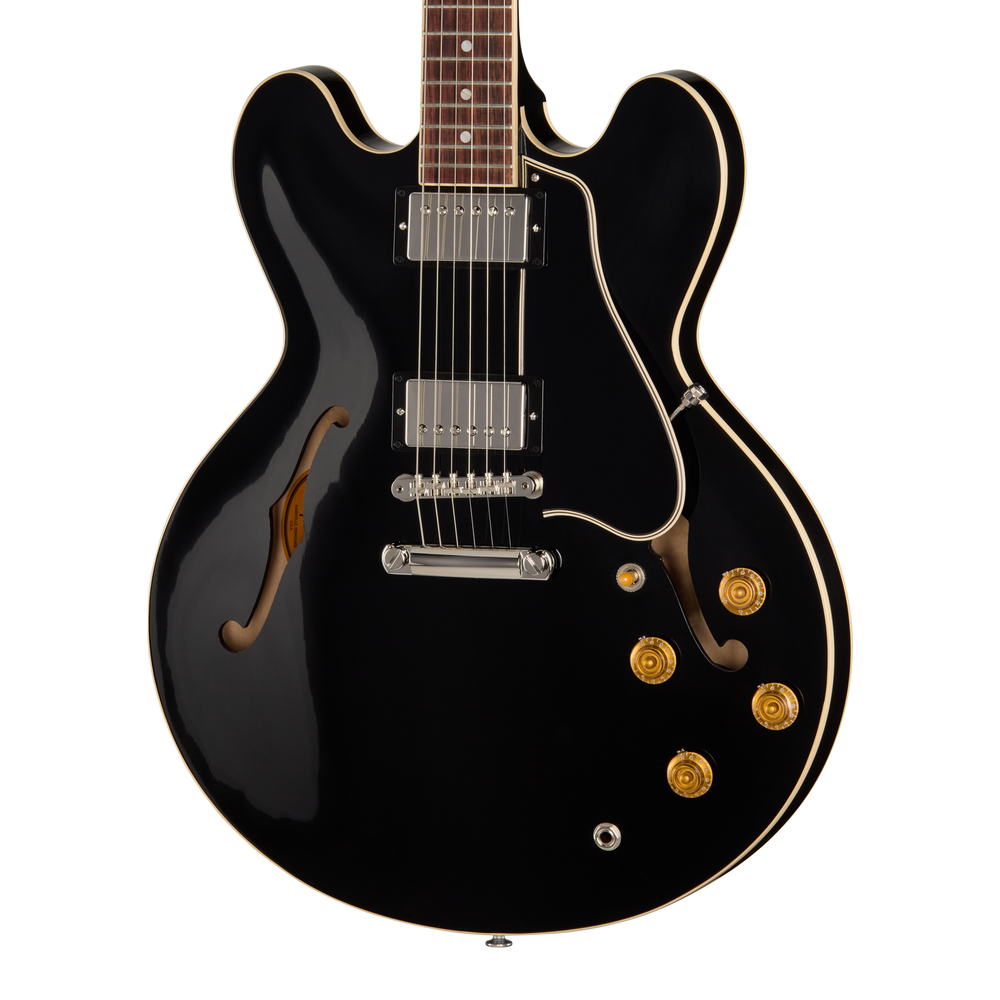 Gibson ES-335 50s w/Case - Ebony
