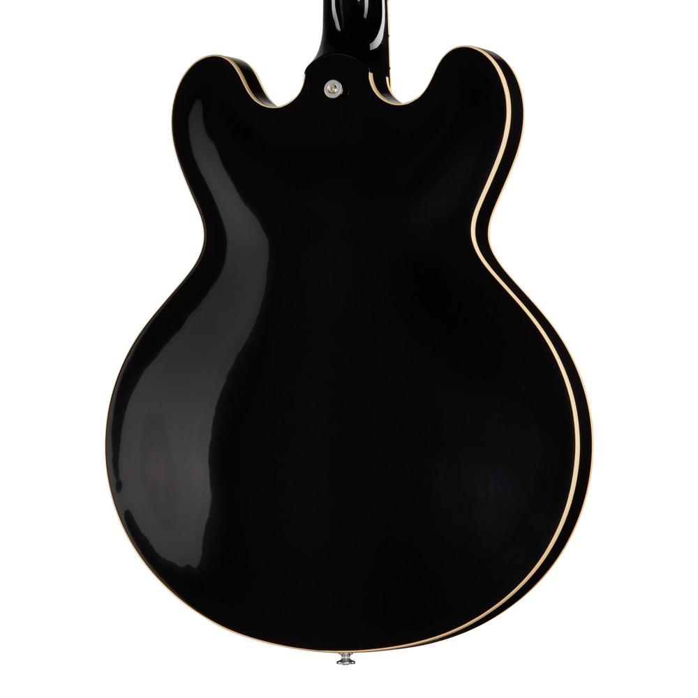 Gibson ES-335 50s w/Case - Ebony