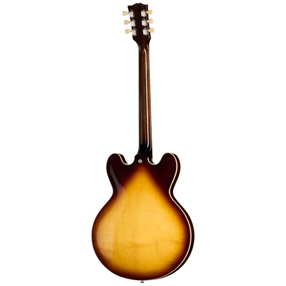 Gibson ES-335 50s w/Case - Vintage Tobacco Burst