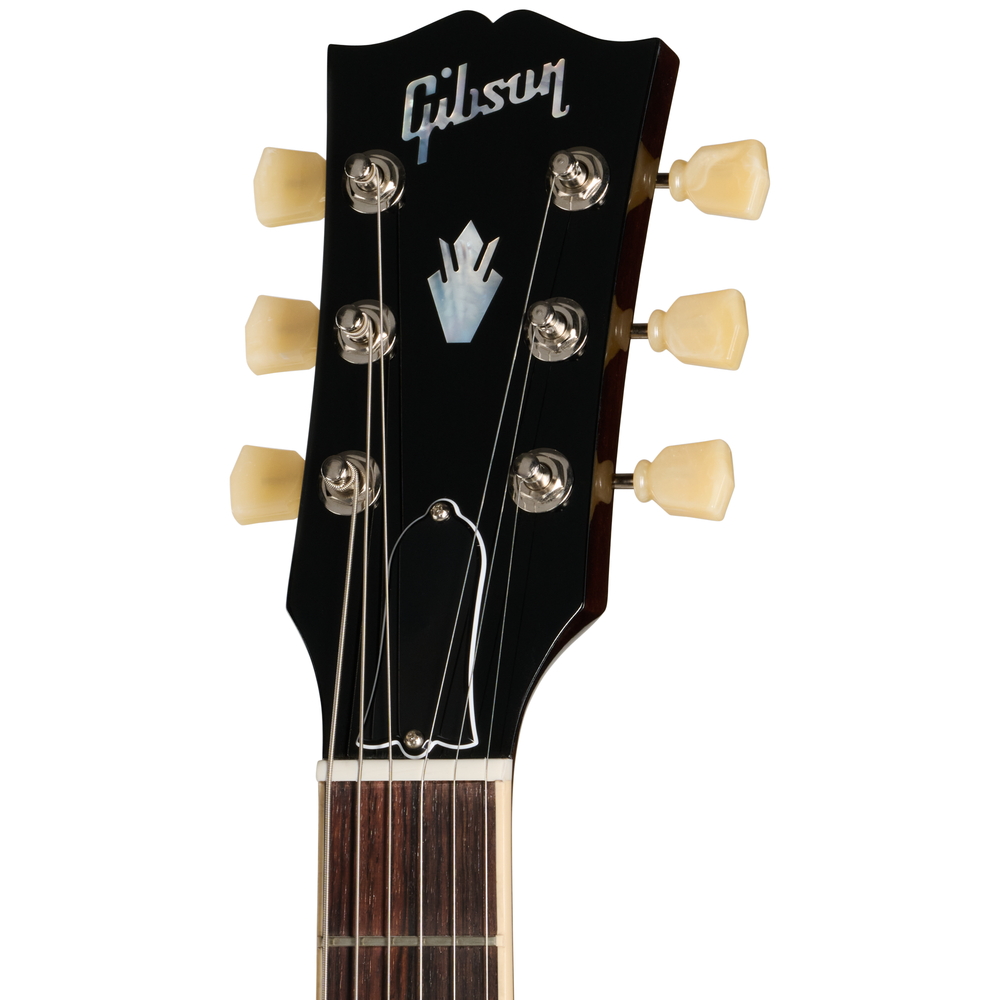 Gibson ES-335 50s w/Case - Vintage Tobacco Burst