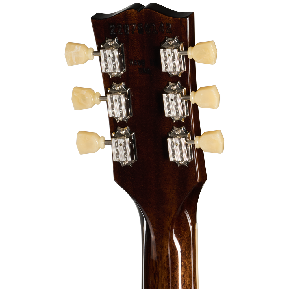 Gibson ES-335 50s w/Case - Vintage Tobacco Burst