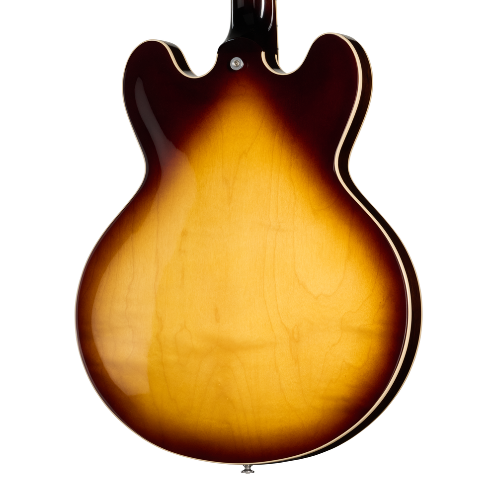 Gibson ES-335 50s w/Case - Vintage Tobacco Burst