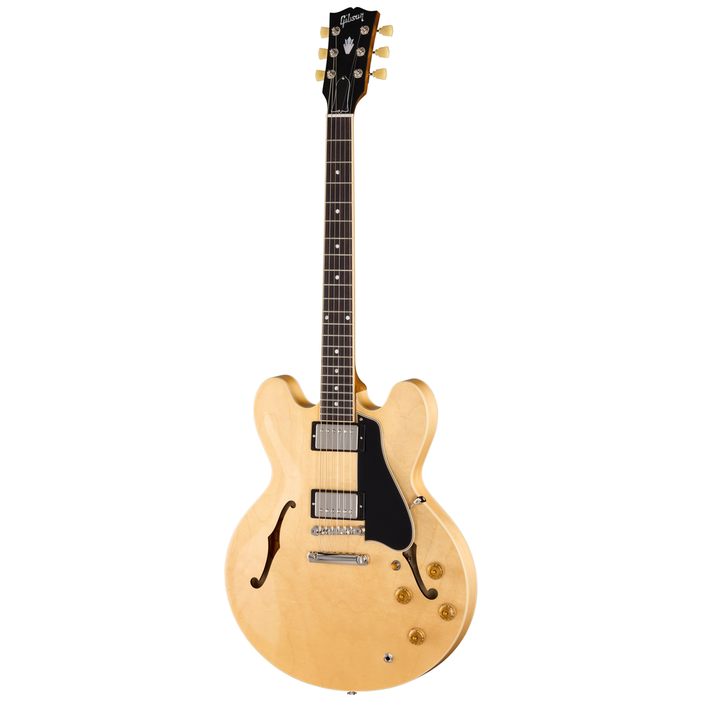Gibson ES-335 50s w/Case - Vintage Natural
