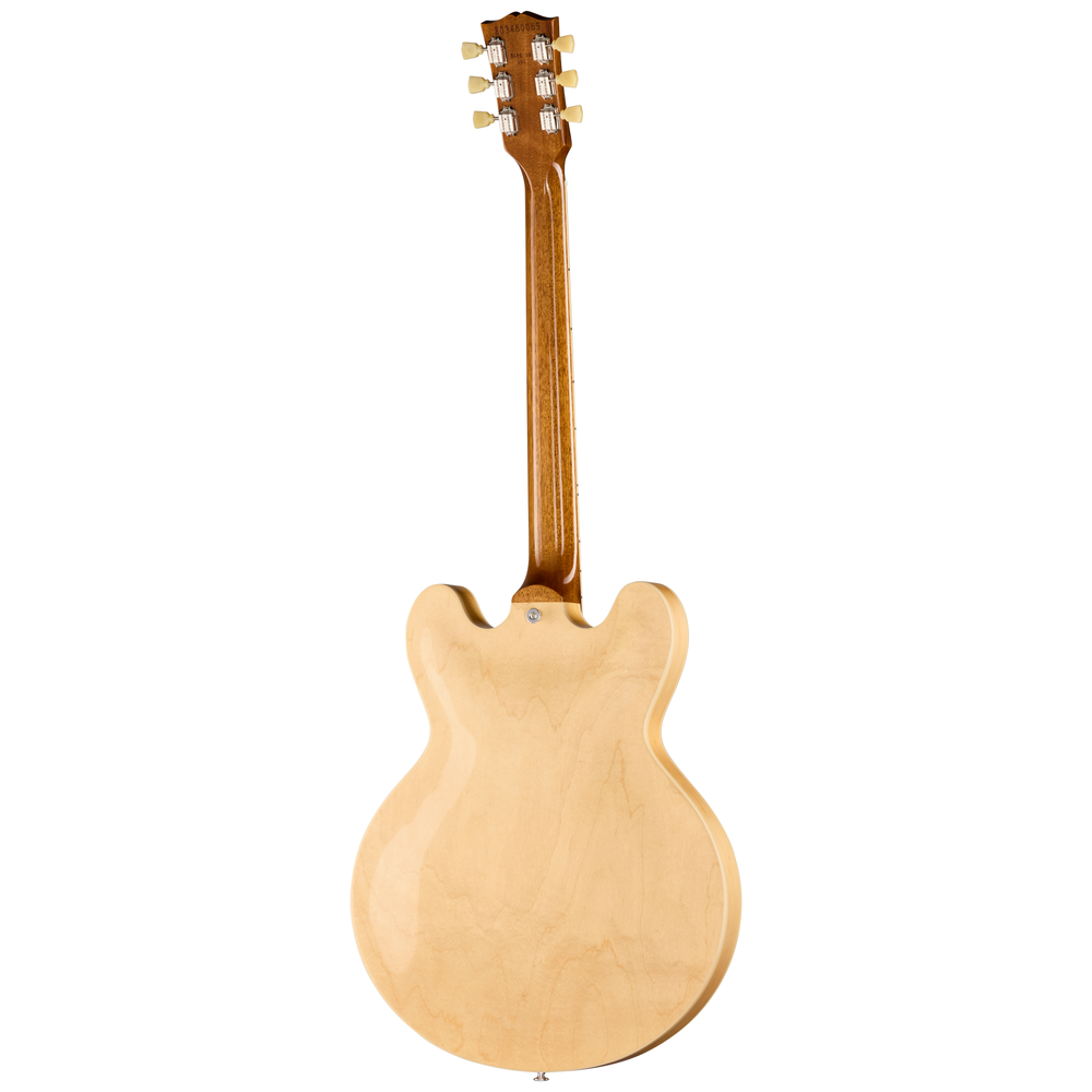 Gibson ES-335 50s w/Case - Vintage Natural